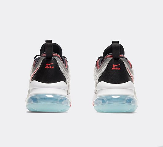 Nike Air Max ZM950 Trainer | White / Red / Black | Footasylum