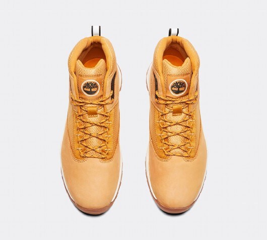 timberland solar force
