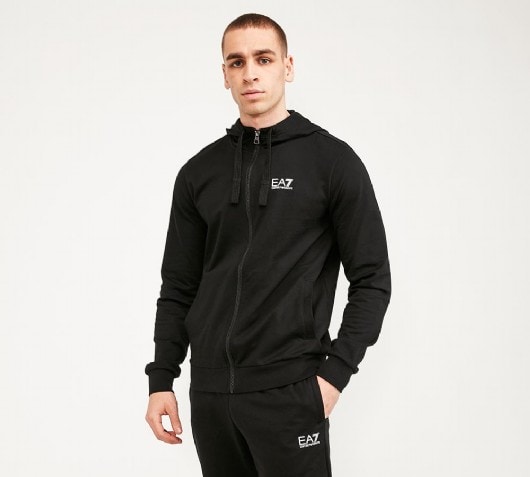 Core ID Hooded Suit