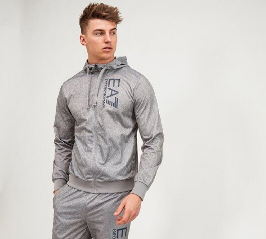 ea7 jacket footasylum