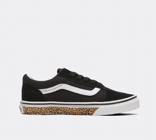 vans slip on size 8