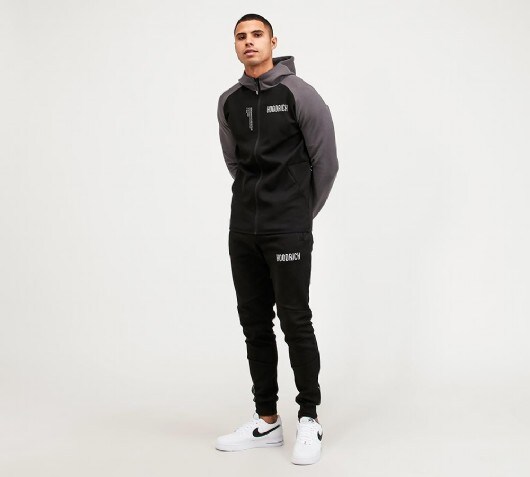 footasylum grey tracksuit