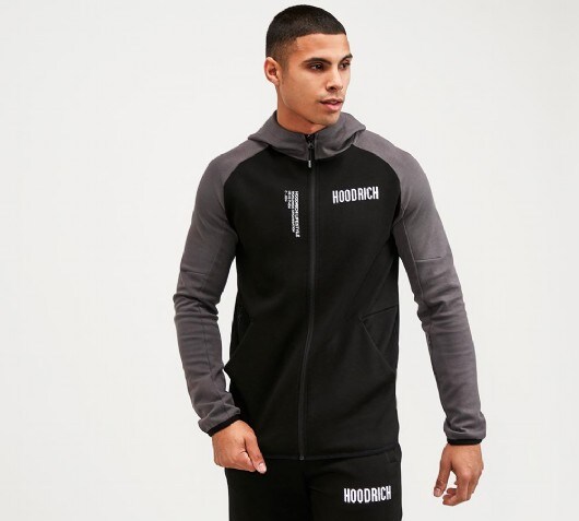 footasylum mens hoodies