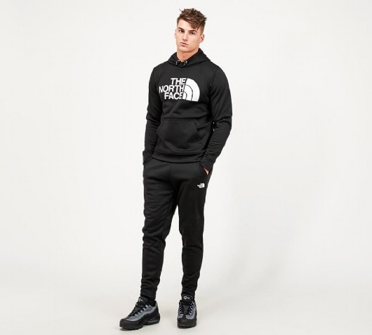 annapurna hooded jacket