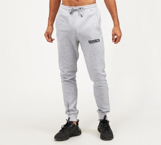 Hoodrich OG Phase Jog Pant | Grey Heather | Footasylum