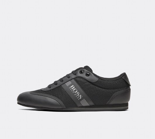 BOSS Lighter Trainer | Black / White 