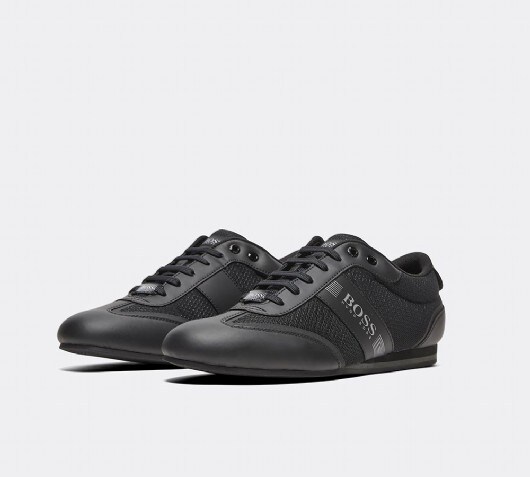 mens boss trainers uk