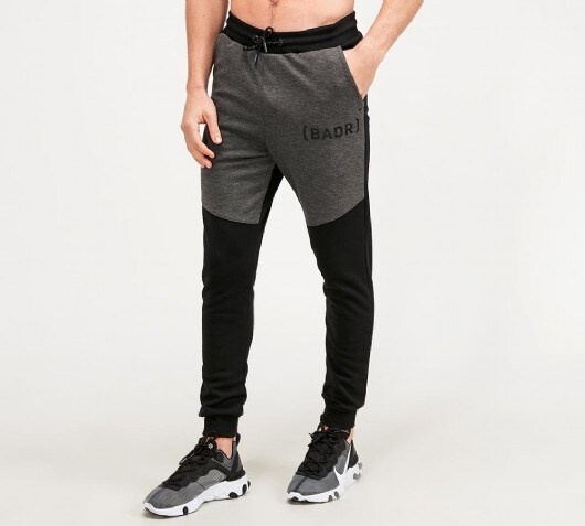 Image of Stud Panel Jog Pant