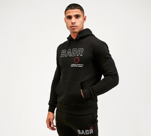 Image of Glitch Overhead Hoodie