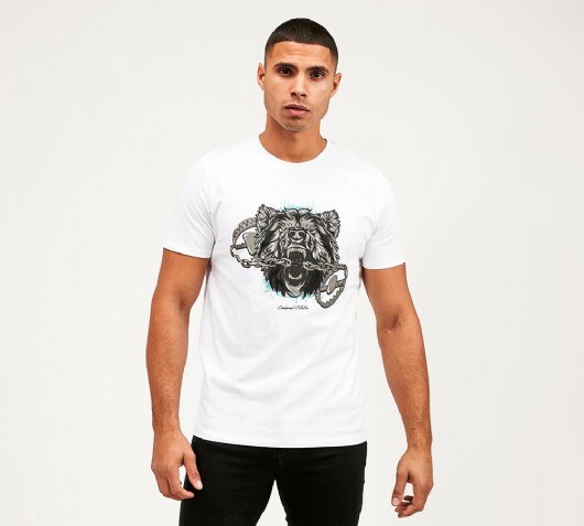 Image of Bear Trap T-Shirt