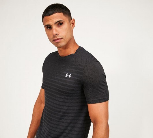 under armour seamless tshirt
