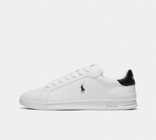 polo ralph lauren heritage court trainer
