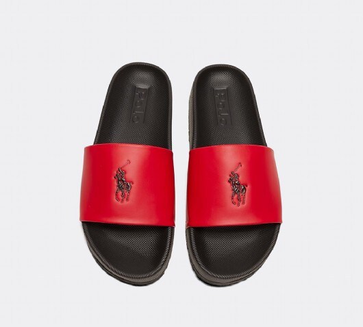 sliders ralph lauren