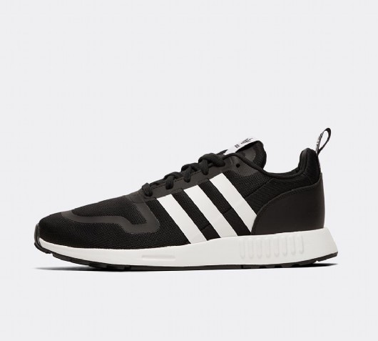 adidas Originals Multix Trainer | Black / White | Footasylum