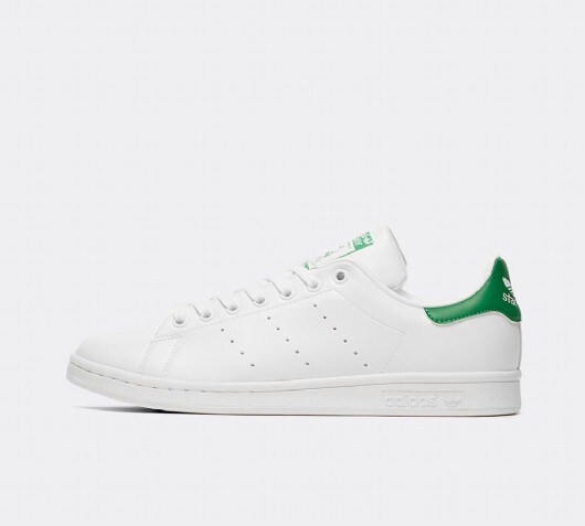 adidas Originals Stan Smith Sustainable Trainer | Cloud White / Cloud ...