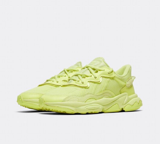 Adidas ozweego women frozen yellow Outlet