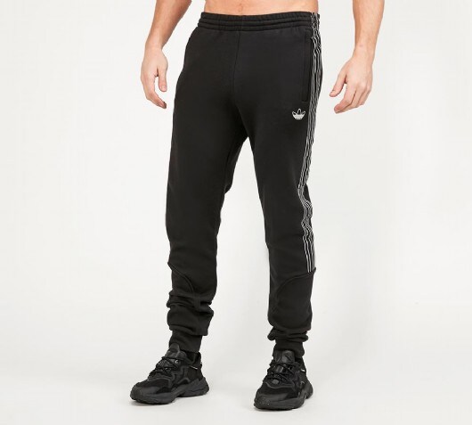 adidas SPRT Comfort 3-Stripes Sweat Pants - Black | adidas Thailand