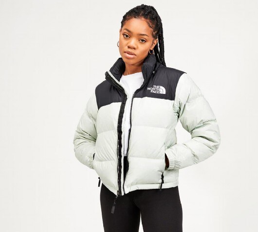 Women S Jackets Coats Women S Puffer Jackets Footasylum