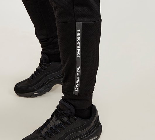 the north face mountain athletics fleece joggers
