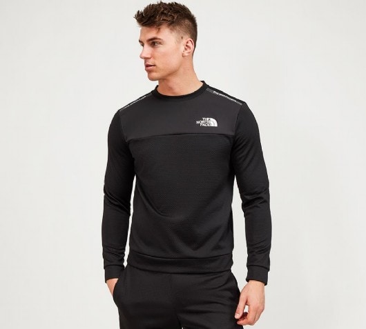 north face mountain athletics hoodie