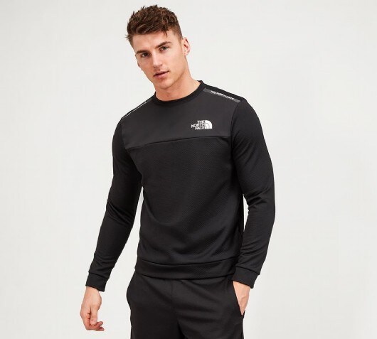 the north face mountain athletics hoodie
