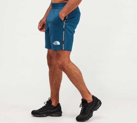 the north face mountain athletics shorts