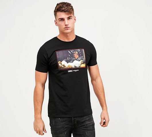 Image of Desk Shot T-Shirt