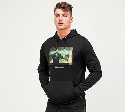 Image of Say Hello Overhead Hoodie