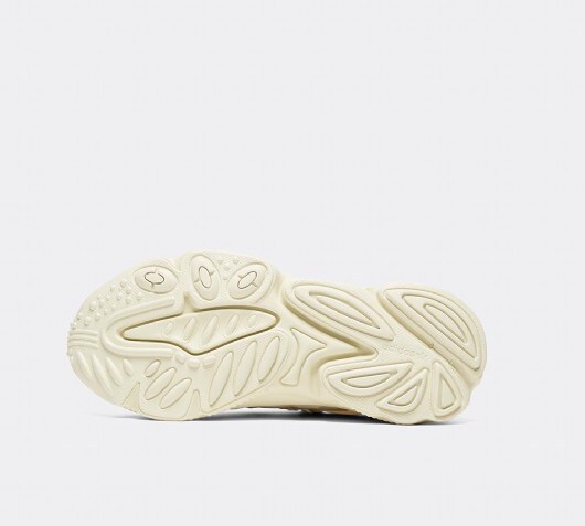 khaki ozweego junior