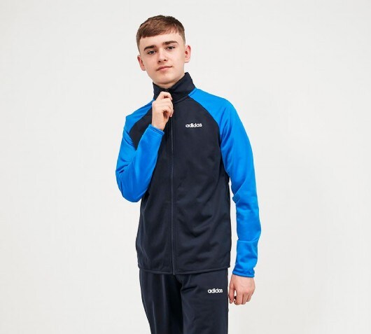 adidas entry tracksuit junior