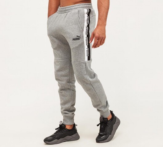 footasylum grey joggers
