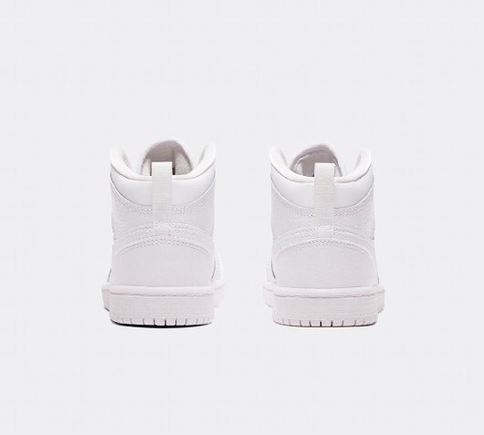 Jordan Infant Jordan 1 Mid Trainer White White White Footasylum Jordan Infant Jordan 1 Mid Trainer White White White Footasylum