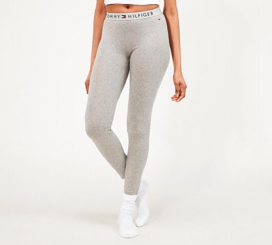 nike air tape leggings grey