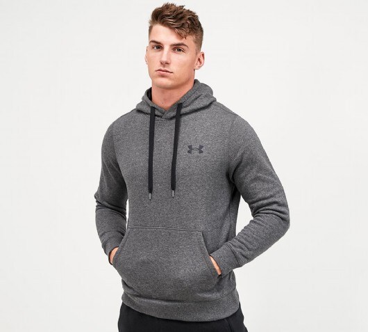 under armour overhead hoodie