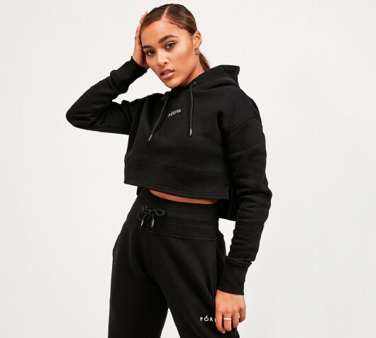 footasylum womens hoodies