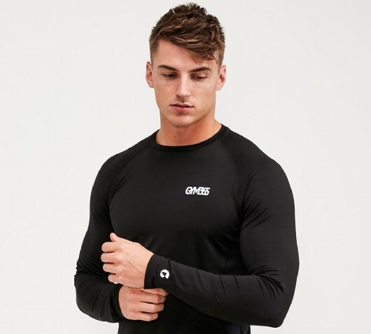 Image of Performance Long Sleeve T-Shirt