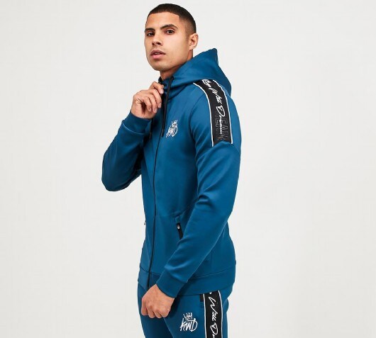 Image of Aydyn Zip Hoodie