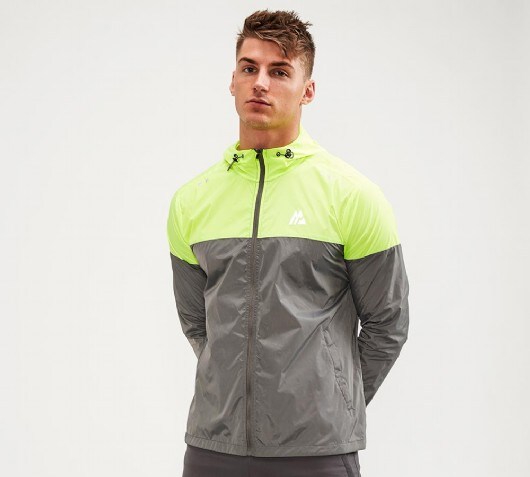 Image of Draft Windrunner Jacket