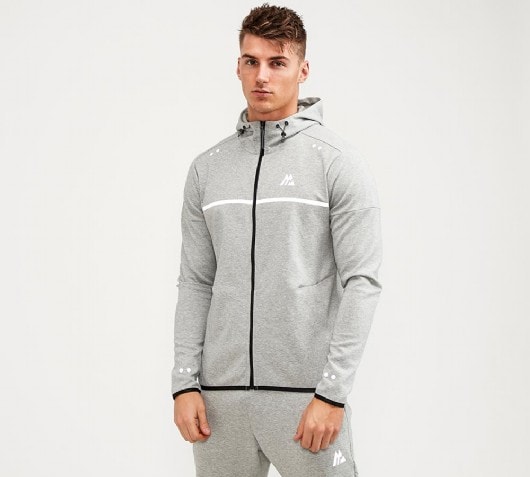 Image of Trek Fleece Hoodie