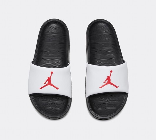 Jordan Break Slide | Black / University 