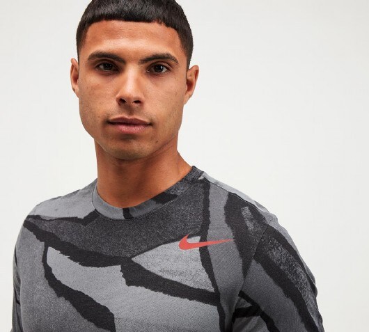 nike men's long sleeve baseball jacket 