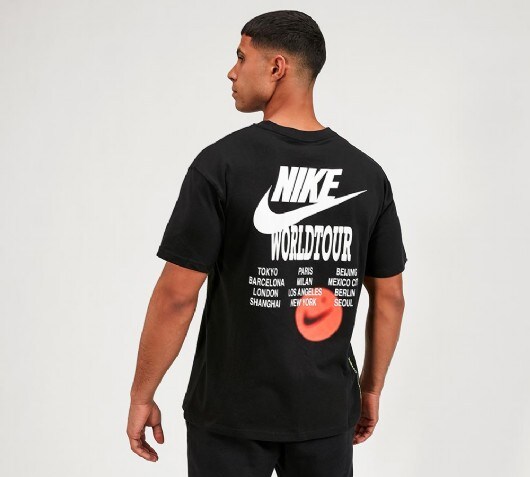 nike world tour t shirt white,Quality assurance,protein-burger.com
