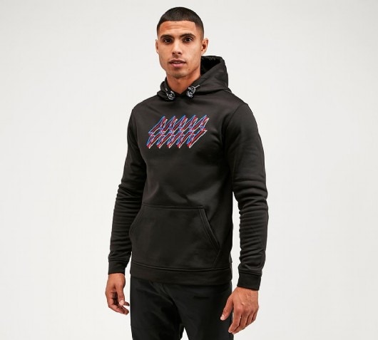 Image of 5 Bolt Overhead Hoodie