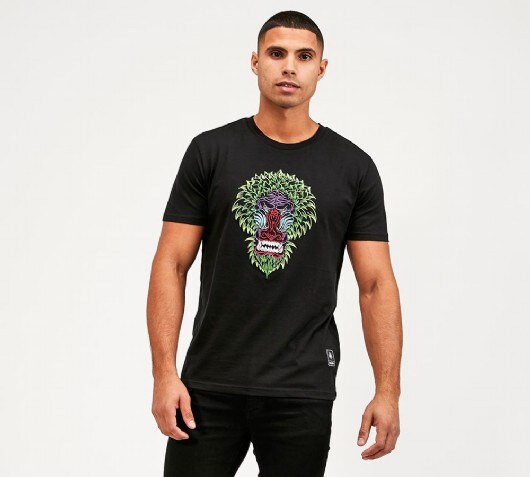 Image of Mandarin T-Shirt