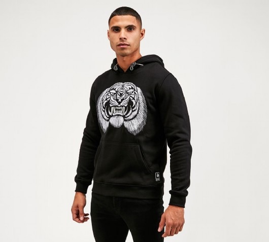 Image of Sabretooth Overhead Hoodie