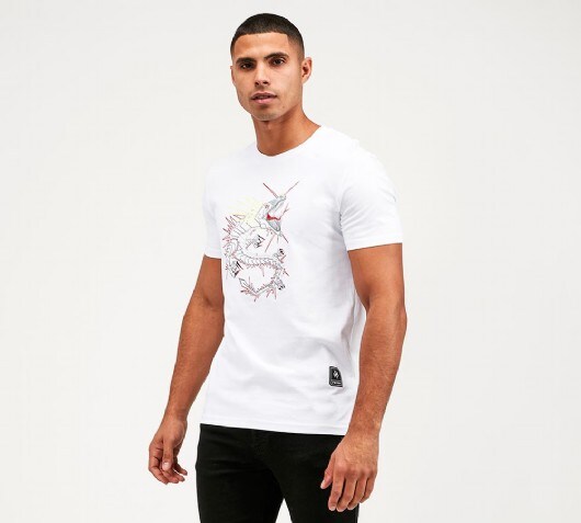 Image of Robotic Dragon T-Shirt