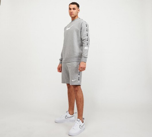 nike repeat fleece shorts
