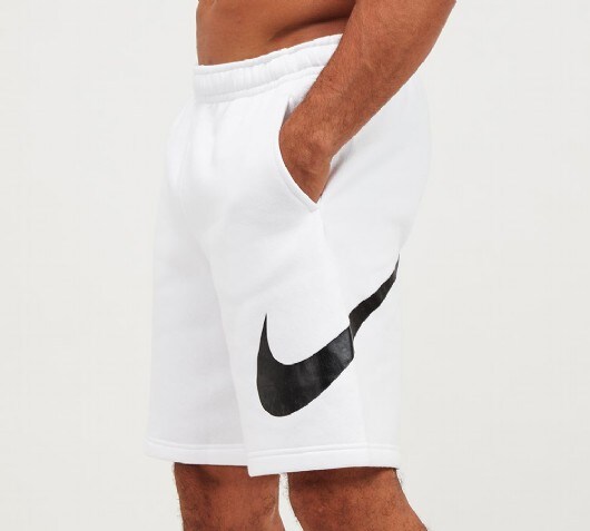 nike mens sweatpant shorts
