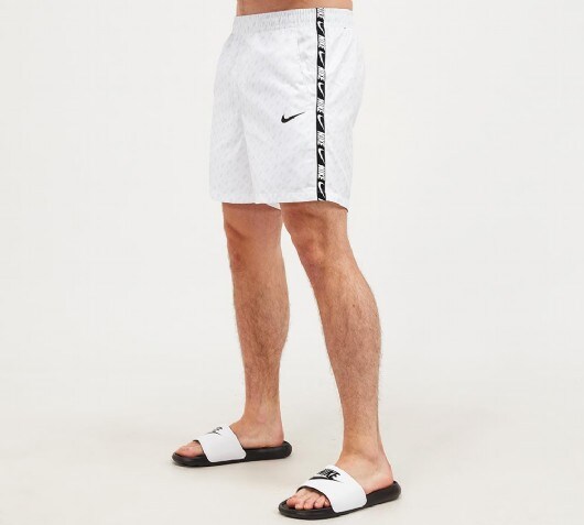 Nike Repeat AOP Woven Short | White 