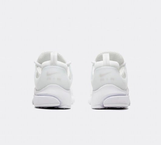 all white presto mens